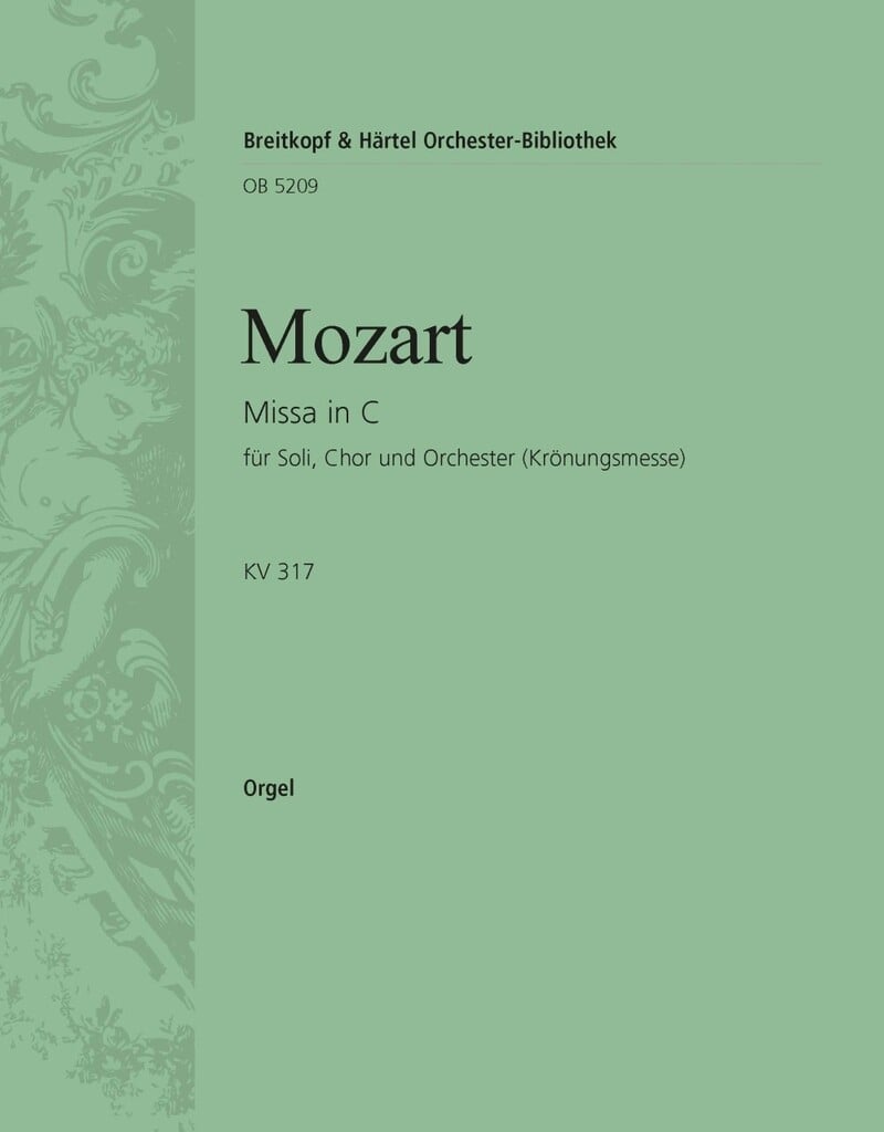 Missa in C KV 317 (Krönungsm.)